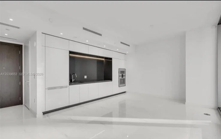 Cucina a scomparsa