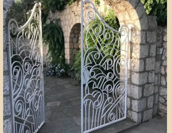 Villa tra cielo e mare — Costiera