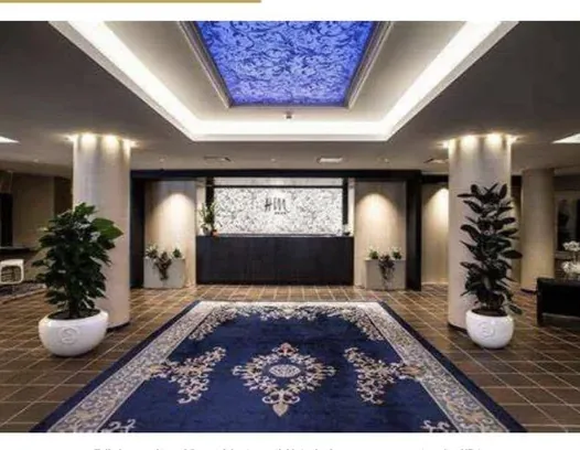 Boutique Hotel & SPA — Firenze