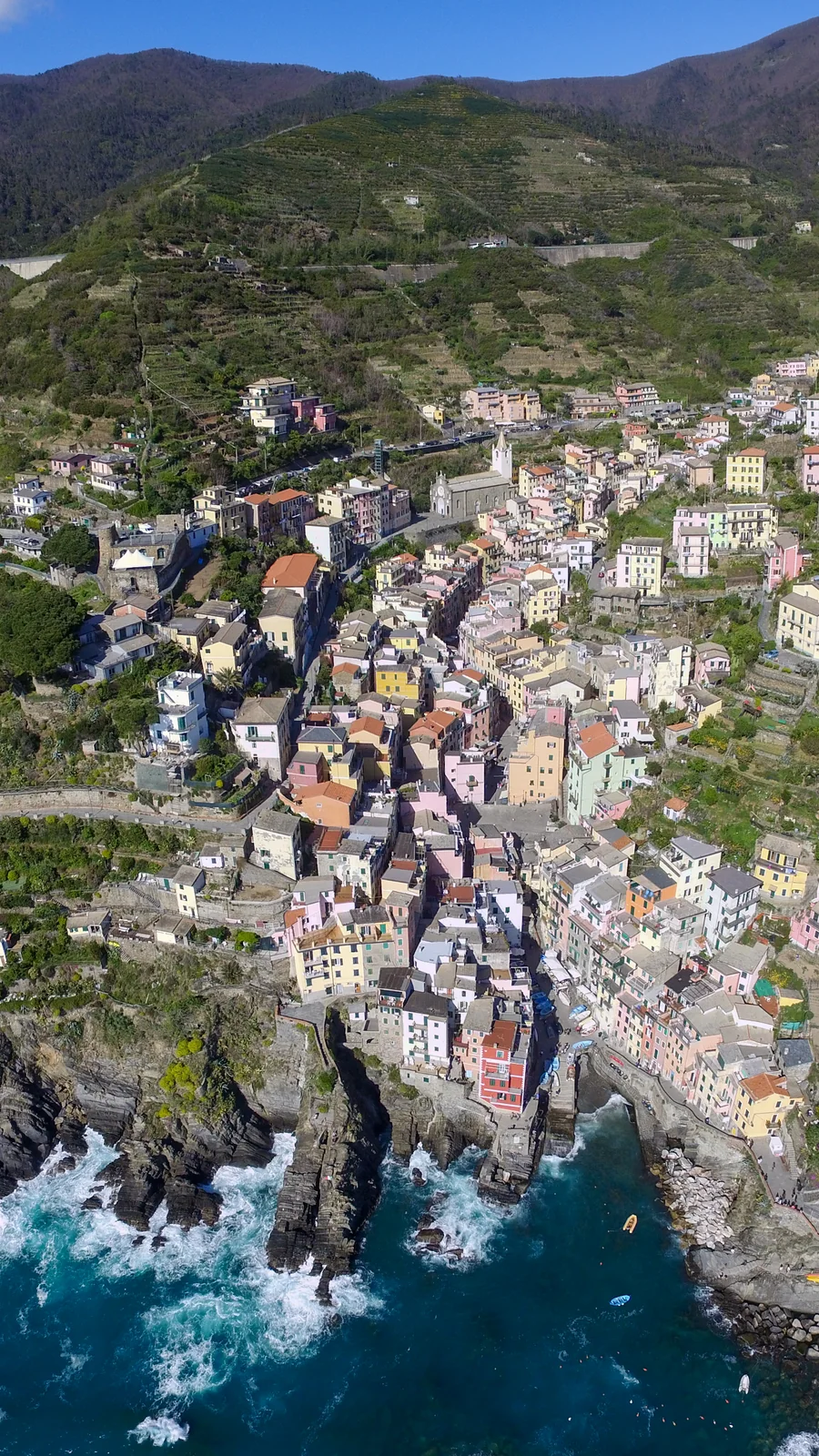Riomaggiore